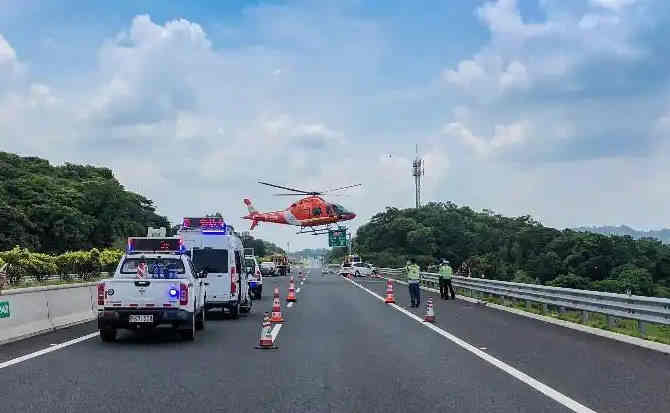 耿马高速公路汽车救援案例